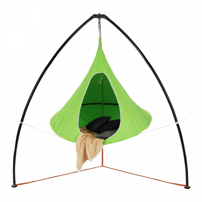 Scaun suspendabil balansoar, verde, KLORIN NEW KLASIK [29]