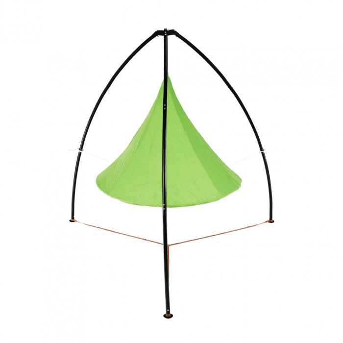 Scaun suspendabil balansoar, verde, KLORIN NEW KLASIK [18]