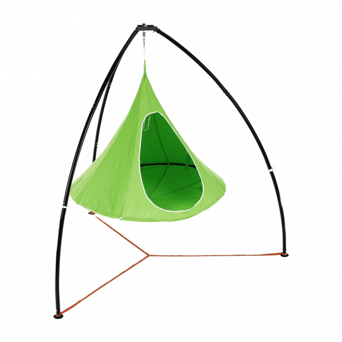 Scaun suspendabil balansoar, verde, KLORIN NEW KLASIK [26]