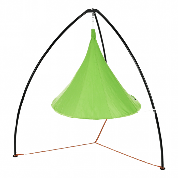 Scaun suspendabil balansoar, verde, KLORIN NEW KLASIK [13]