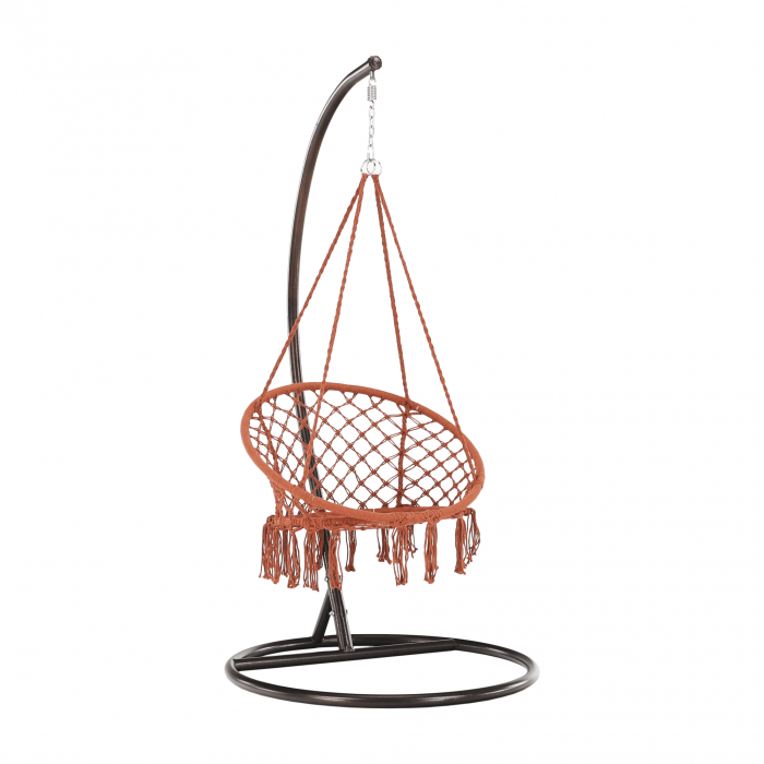 Scaun suspendabil, bej maro, AMADO 2 NEW [12]
