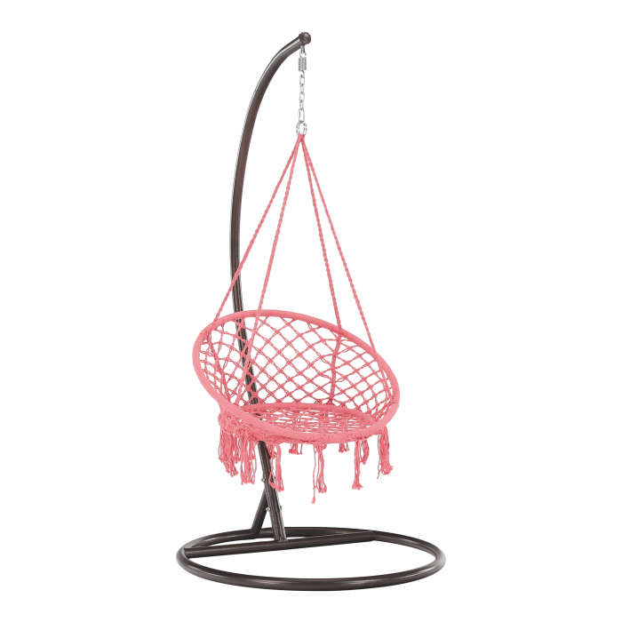 Scaun suspendabil, roz, AMADO 2 NEW [11]