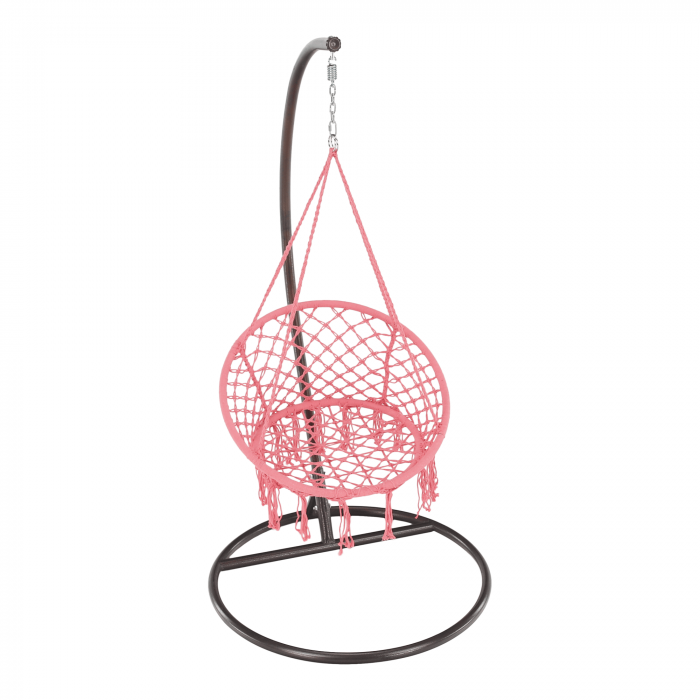 Scaun suspendabil, roz, AMADO 2 NEW [13]