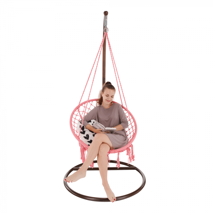 Scaun suspendabil, roz, AMADO 2 NEW [17]
