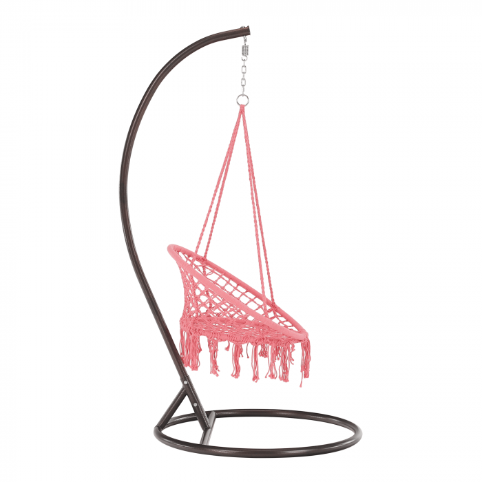 Scaun suspendabil, roz, AMADO 2 NEW [10]