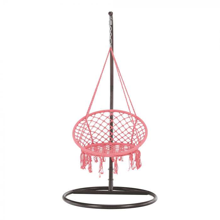Scaun suspendabil, roz, AMADO 2 NEW [12]