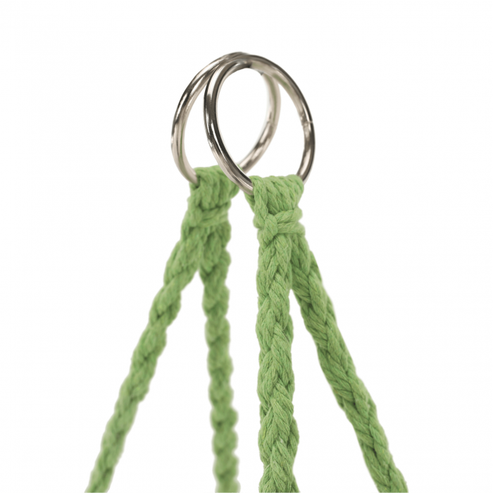 Scaun suspendabil, verde greenery, AMADO 2 NEW [6]
