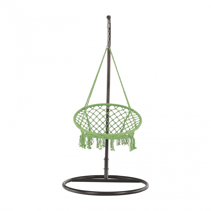 Scaun suspendabil, verde greenery, AMADO 2 NEW [8]