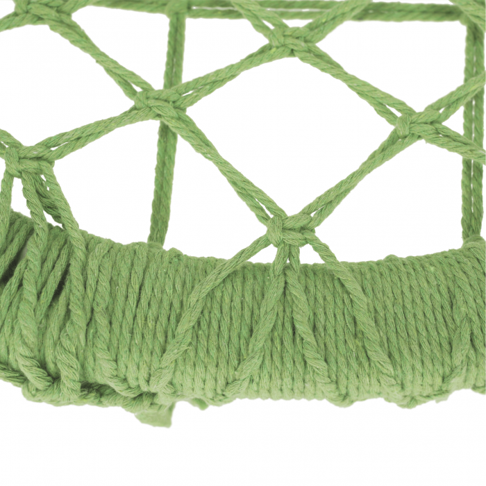 Scaun suspendabil, verde greenery, AMADO 2 NEW [4]