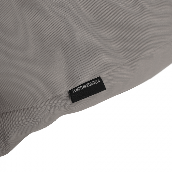 Scaun suspendat cu suport, transparent/ argintiu/ gri, BUBBLE NEW TIP 2 [18]