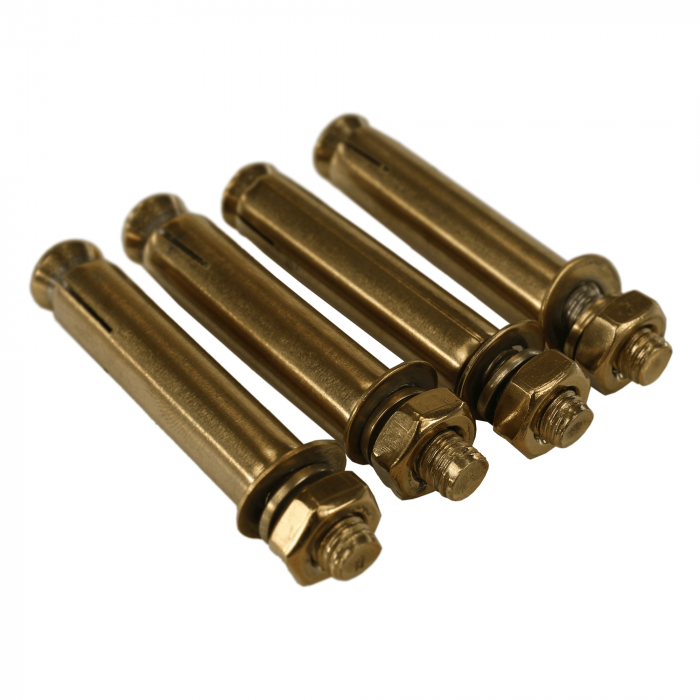 Scaun suspendat, transparent/ auriu/ alb, BUBBLE NEW TIP 1 [29]