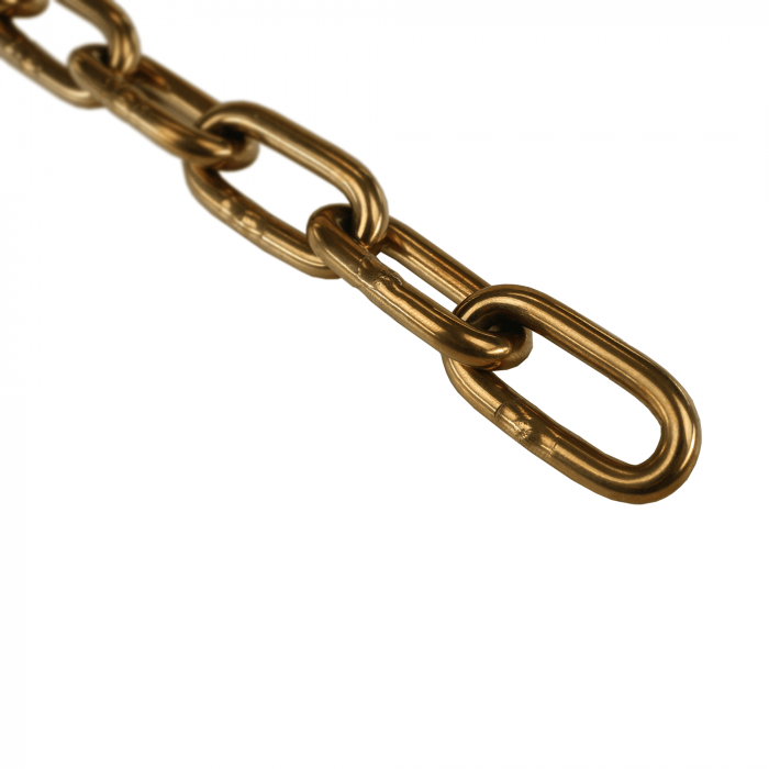 Scaun suspendat, transparent/ auriu/ alb, BUBBLE NEW TIP 1 [30]