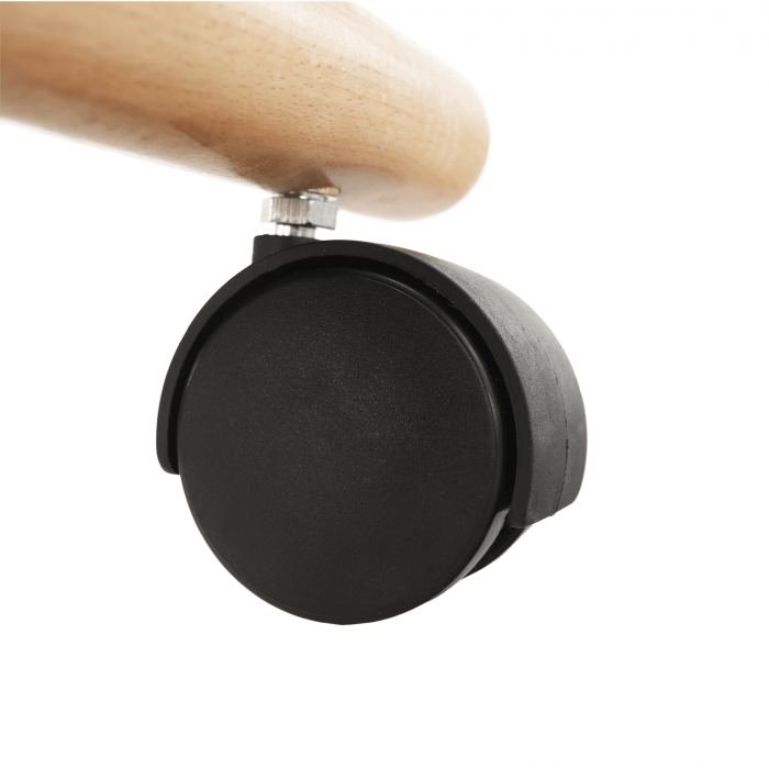 Scaun tip kneeling ergonomic, crem / fag, GROCO [13]