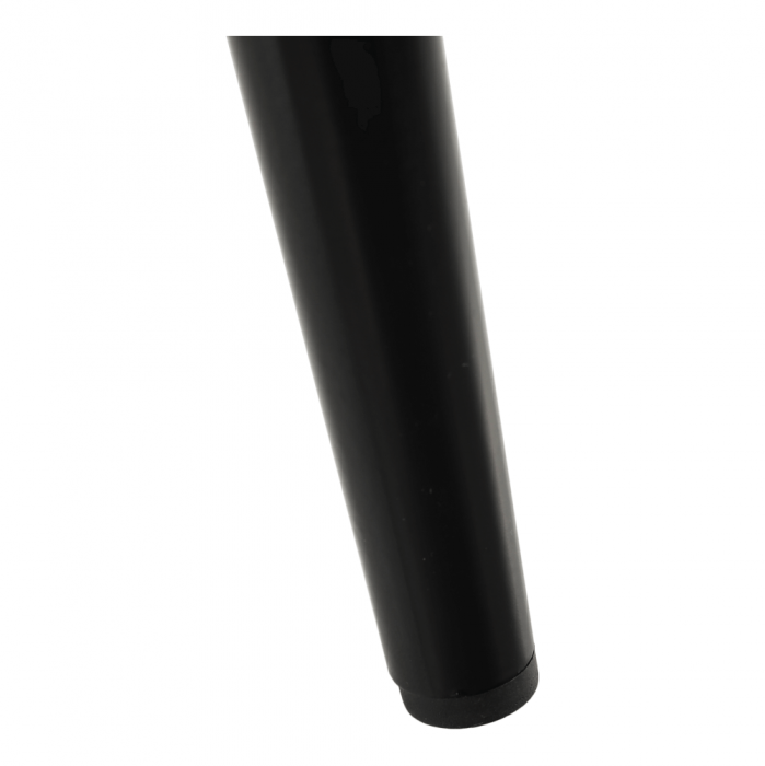 Scaun, verde/negru, HAZAL [13]