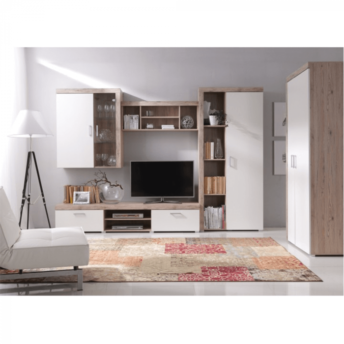 Scrin combinat CHERIS 5, san marino/crem [2]