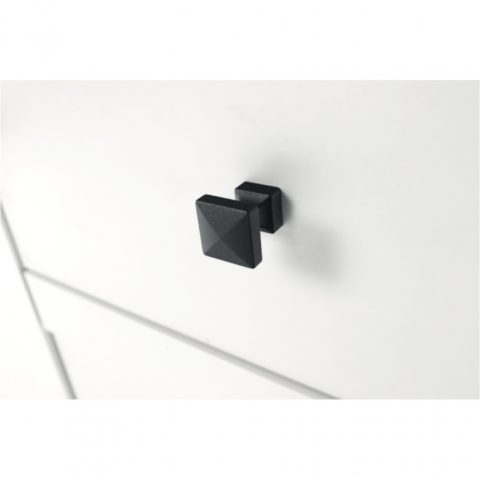 Scrin MZ11, alb / stejar grand, LEON [14]
