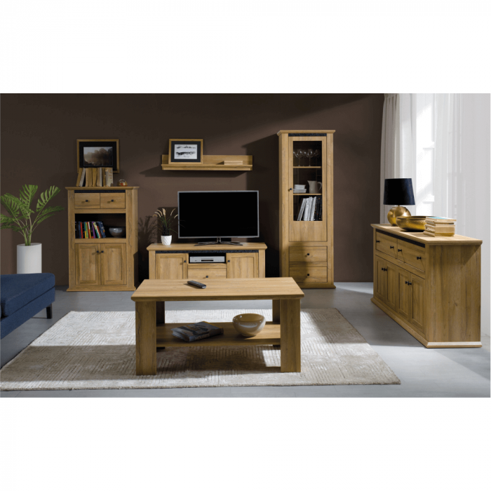 Scrin MZ9, stejar grand, LEON [3]