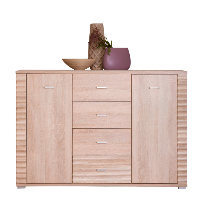 Scrin tip 9, stejar sonoma, GRAND [4]