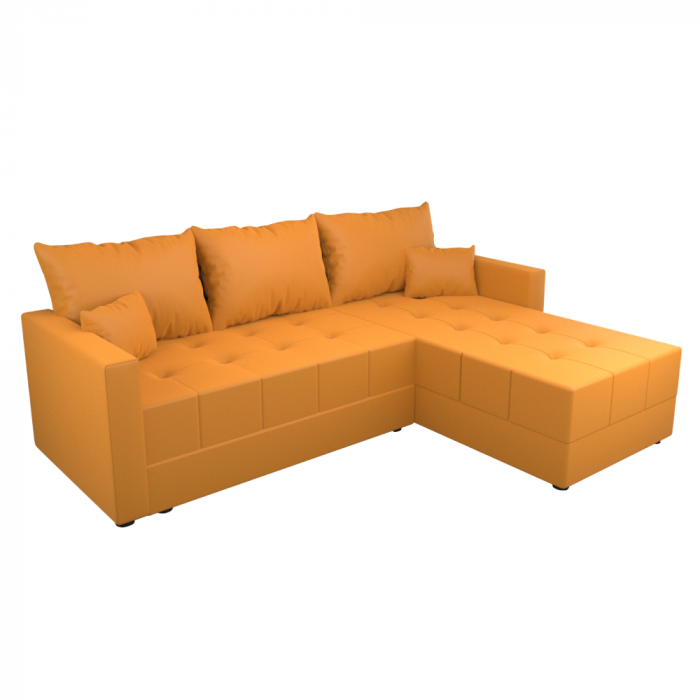 Set canapea universală, muştar, DUAN ROH [1]