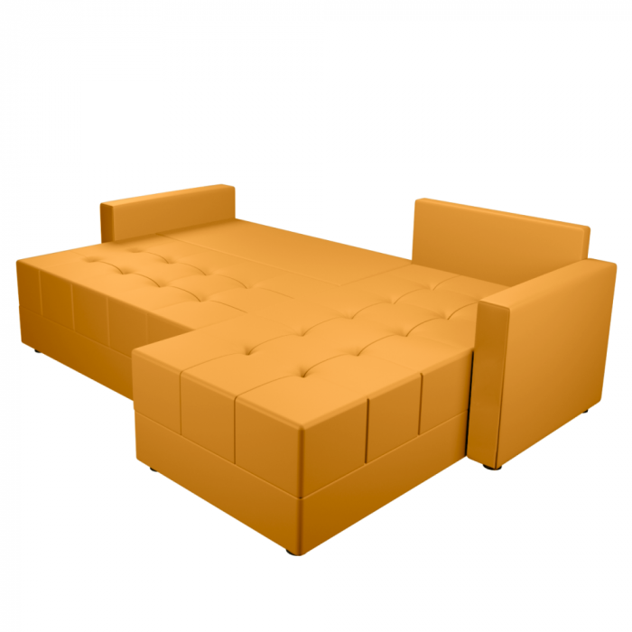 Set canapea universală, muştar, DUAN ROH [2]