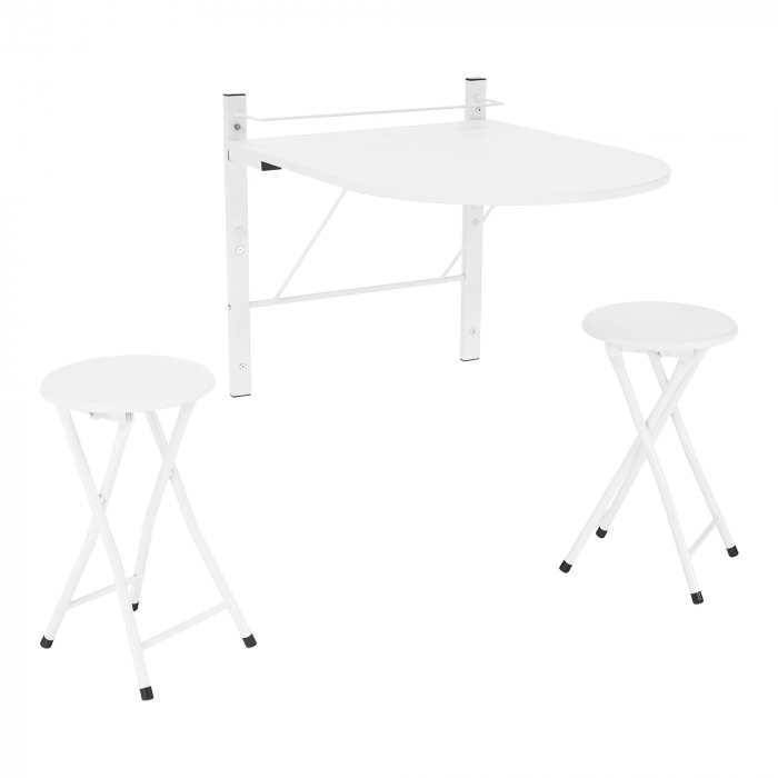 Set de sufragerie 1+2, alb, AMADEO NEW [1]