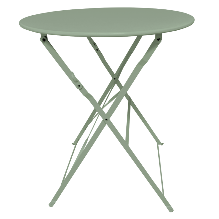 Set grădină 1+2, verde, oţel, OBAX NEW [3]