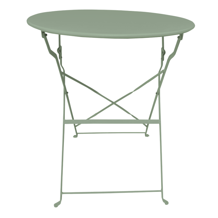 Set grădină 1+2, verde, oţel, OBAX NEW [4]