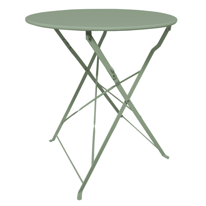 Set grădină 1+2, verde, oţel, OBAX NEW [2]