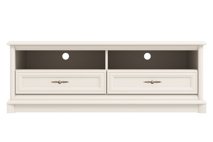 Set mobila  clasic /vintage sufragerie living , culoare casmir,  321 cm lungime , imitatie lemn, model deosebit, manere decorative [2]