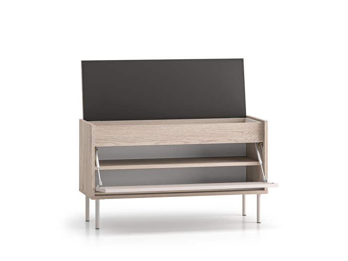 Mobilier Hol Casmir cu 8 Agățători și Pantofar | BORTIS [8]