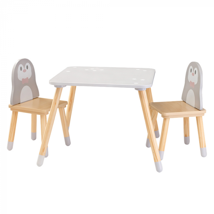 Set pentru copii 1+2, motiv pinguin, SAVER TYP 2 [1]