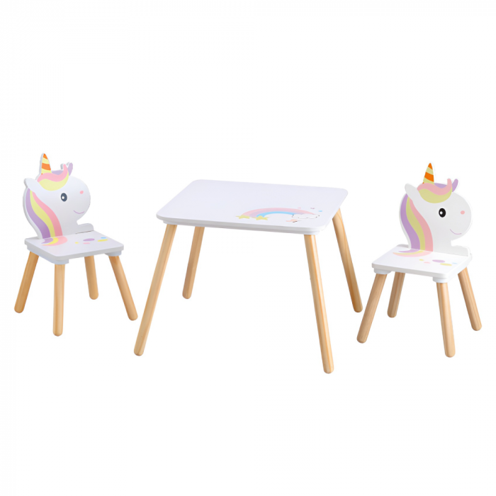 Set pentru copii 1+2, motiv unicorn, SAVER TYP 1 [1]