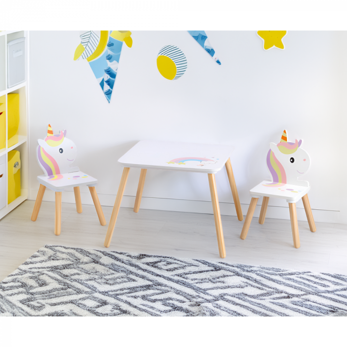 Set pentru copii 1+2, motiv unicorn, SAVER TYP 1 [4]