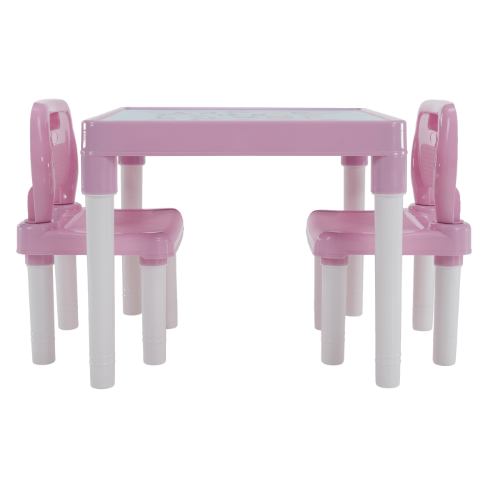Set pentru copii 1 + 2, roz/coral, BALTO NEW [3]