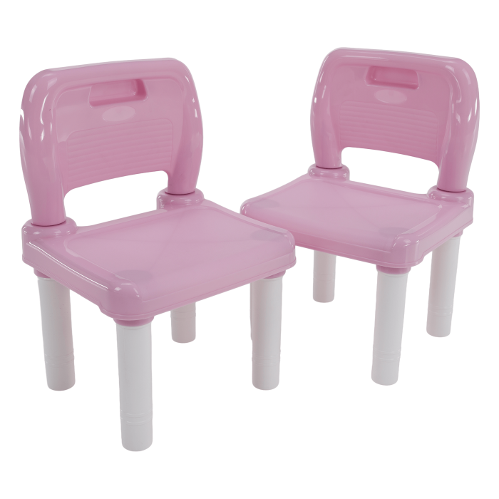 Set pentru copii 1 + 2, roz/coral, BALTO NEW [18]