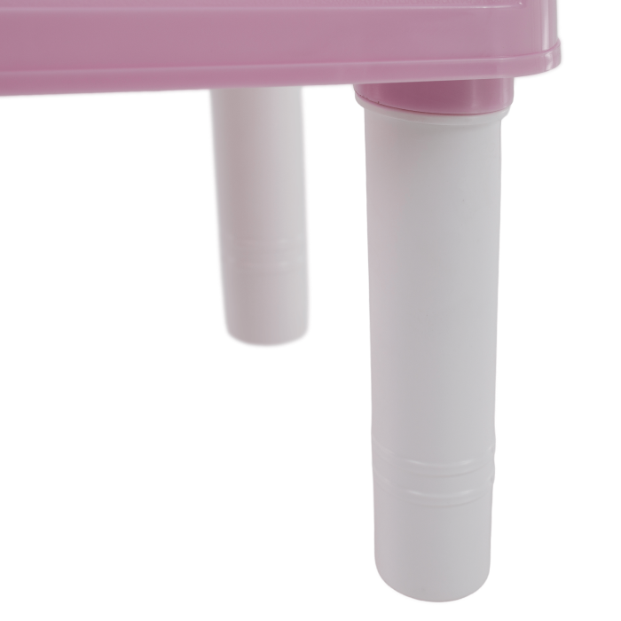 Set pentru copii 1 + 2, roz/coral, BALTO NEW [16]