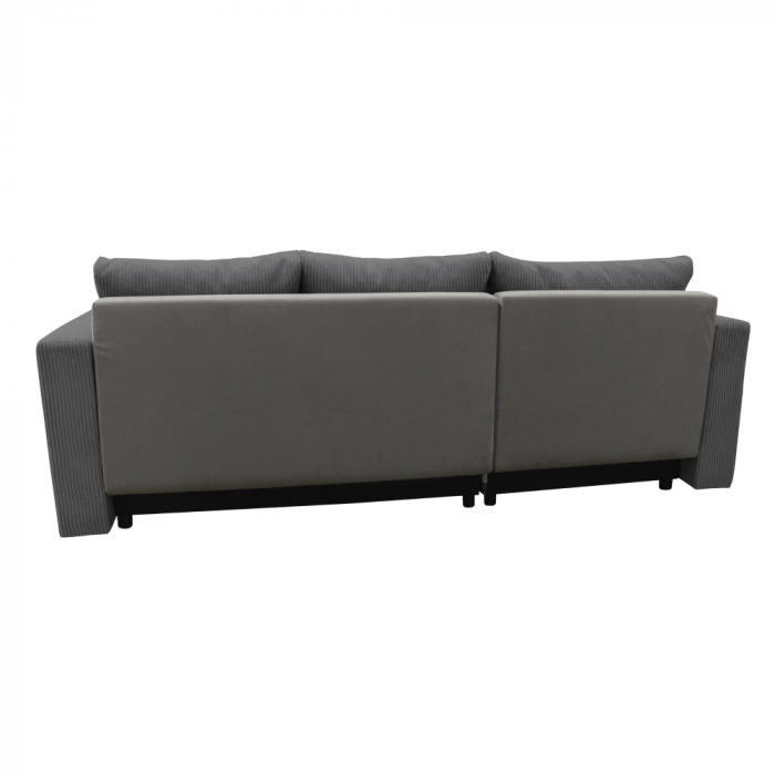 Set universal canapea, gri, SENTY ROH [6]
