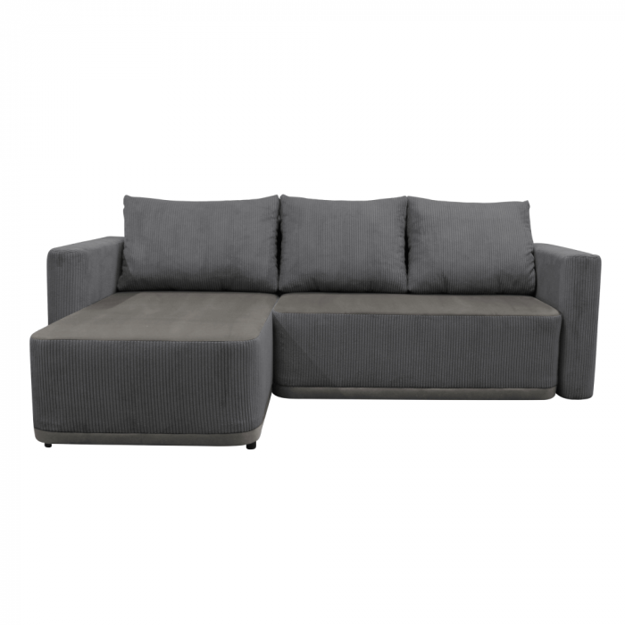 Set universal canapea, gri, SENTY ROH [4]