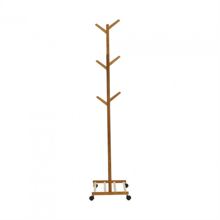Stander haine, bambus, lăţime 60 cm, VIKIR TYP 1 [4]