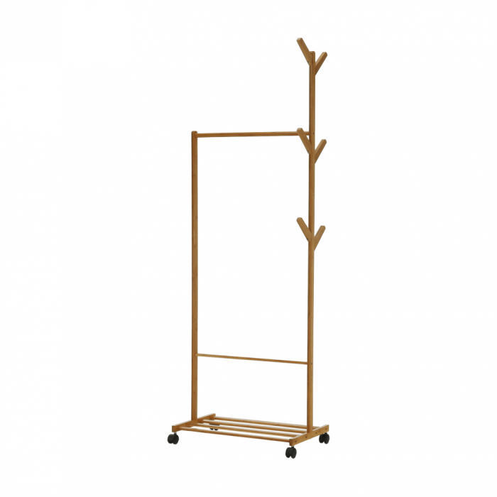 Stander haine, bambus, lăţime 60 cm, VIKIR TYP 1 [2]