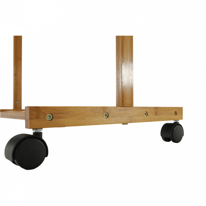 Stander haine, bambus, lăţime 60 cm, VIKIR TYP 1 [7]