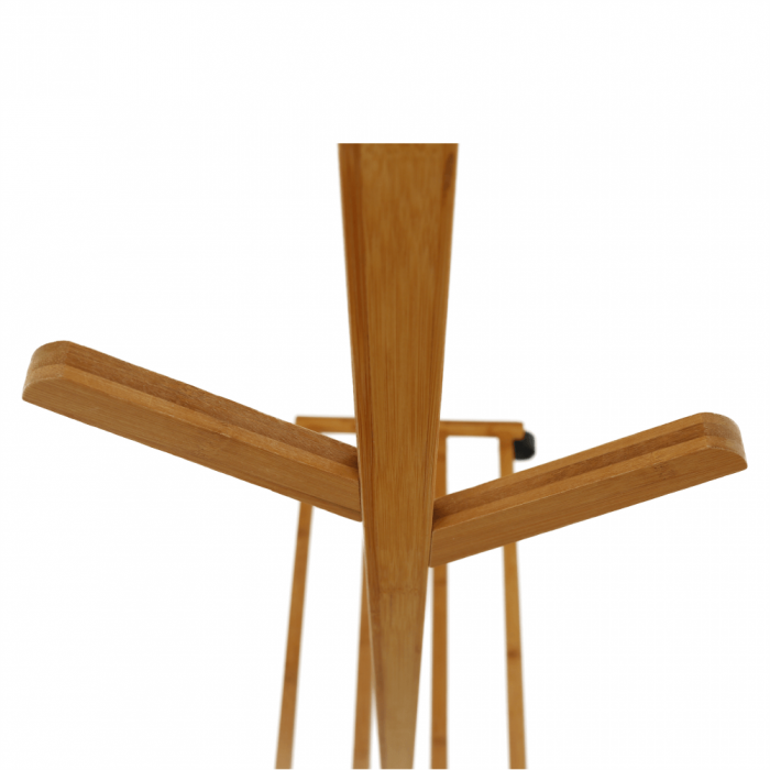 Stander haine, bambus, lăţime 60 cm, VIKIR TYP 1 [8]