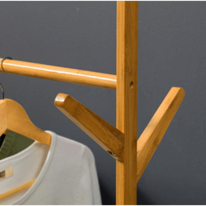 Stander haine, bambus, lăţime 60 cm, VIKIR TYP 2 [6]