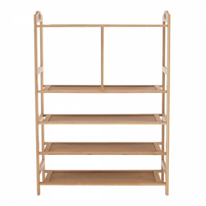 Suport pentru pantofi, bambus natural, AVIRO [6]