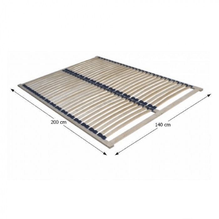 Suport pentru saltea, 140x200 cm, TWINPACK [2]