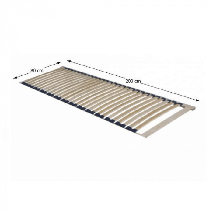 Suport pentru saltea, 80x200 cm, TWINPACK [2]
