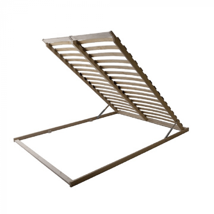 Suport pentru saltea pliabil, 120x200, BASIC FLEX FRONT [2]