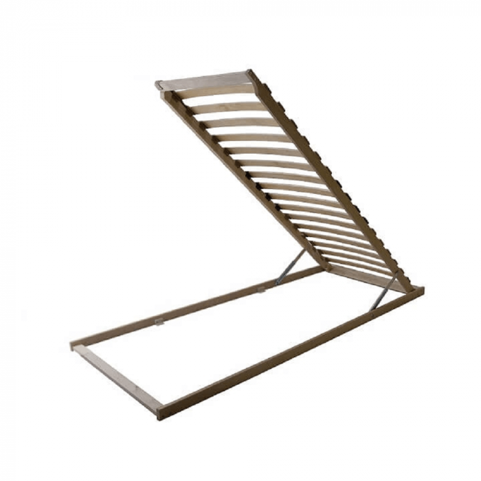 Suport pentru saltea pliabil, 90x200, BASIC FLEX FRONT [2]
