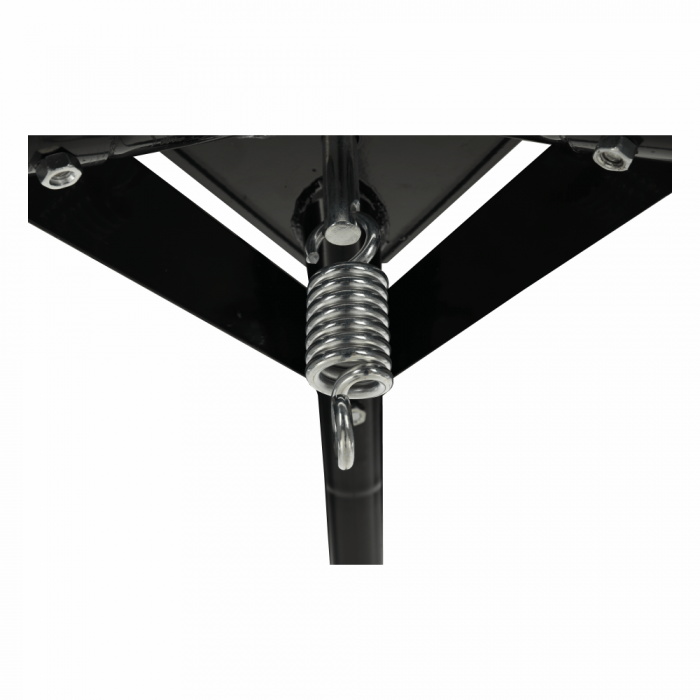 Suport pentru scaun suspendat, negru, HAKI [6]