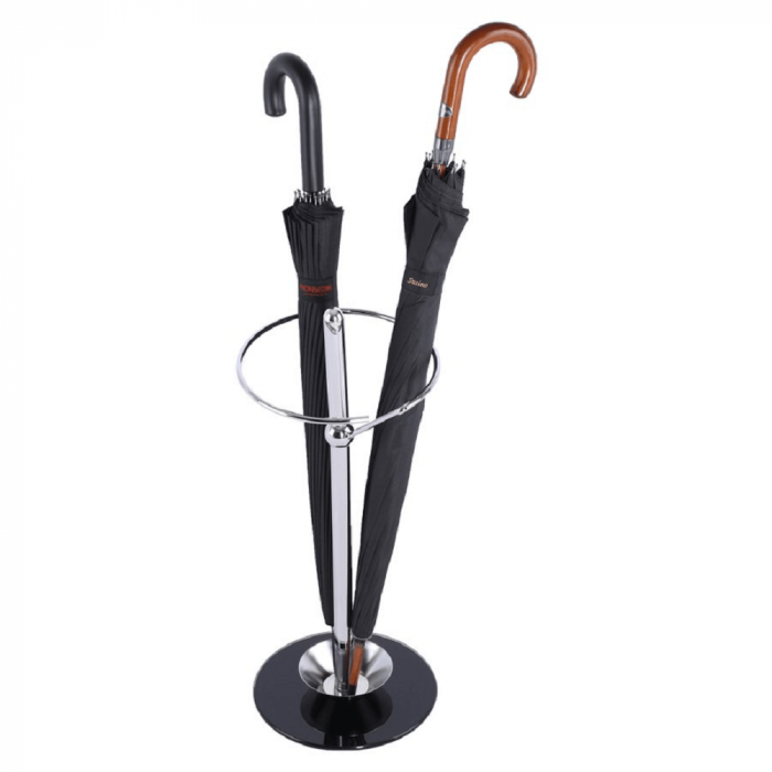 Suport pentru umbrelă, metal/sticlă, OLDO [4]